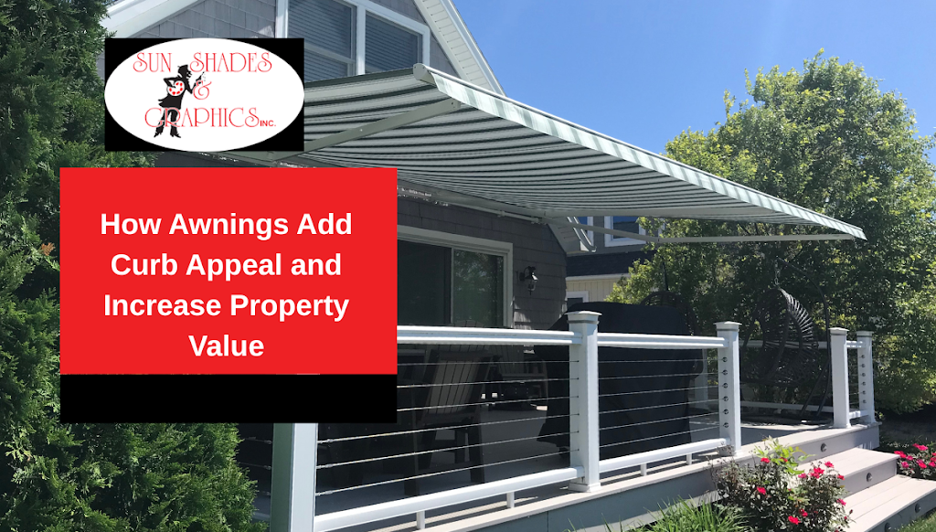 How Awnings Add Curb Appeal and Increase Property Value